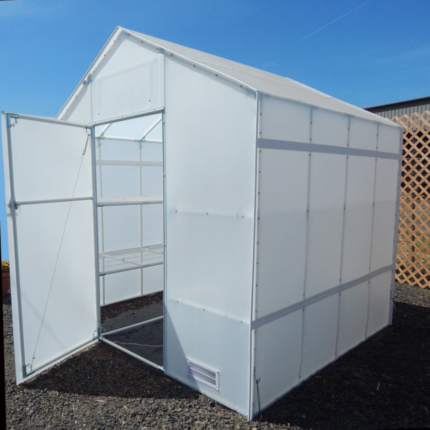 Solexx Garden Master Basic Greenhouse - G-508