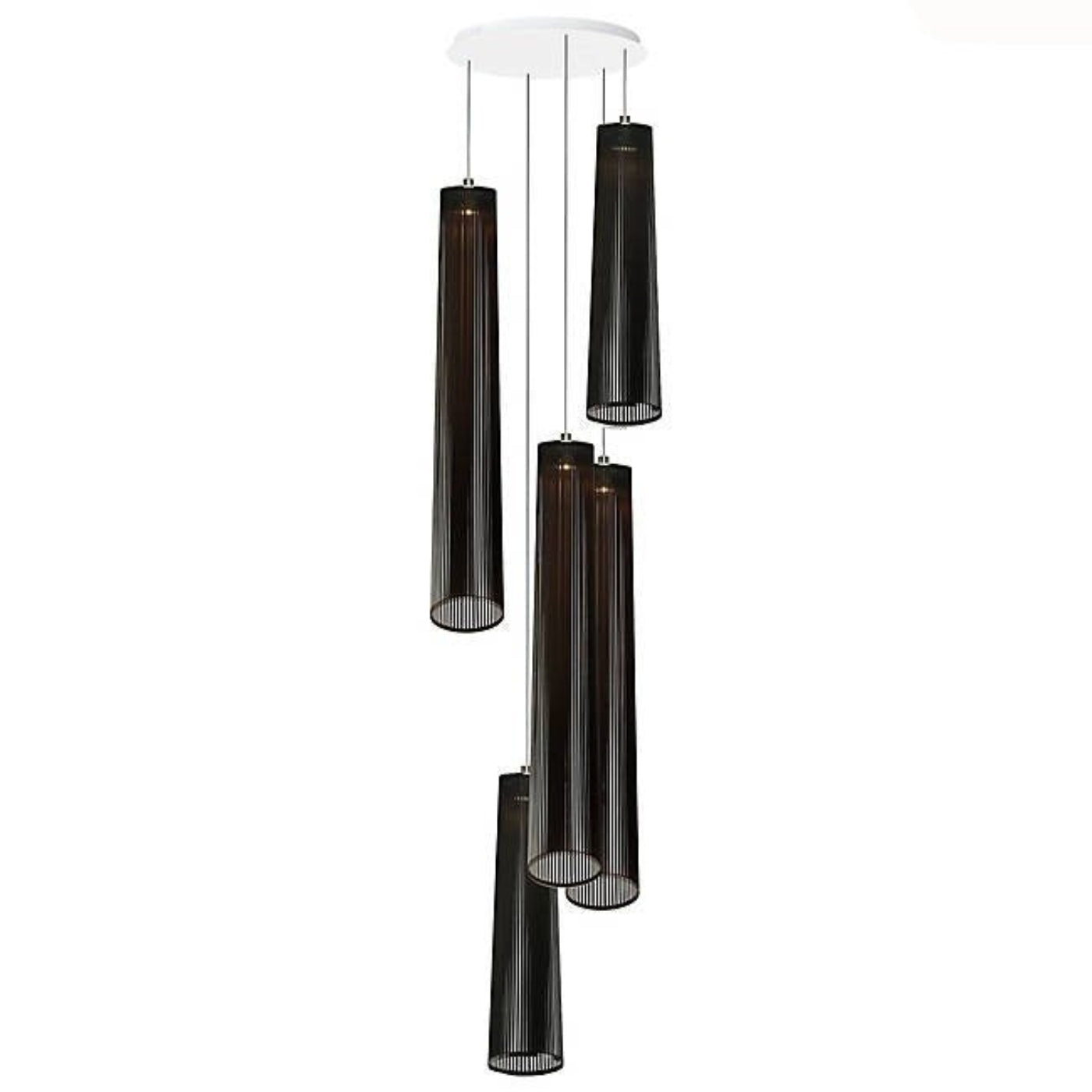 Pablo Designs Solis Chandelier 5 - Procure Décor