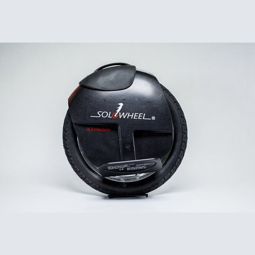 Solowheel Xtreme Original by Inventist Electric Unicycle Black/White