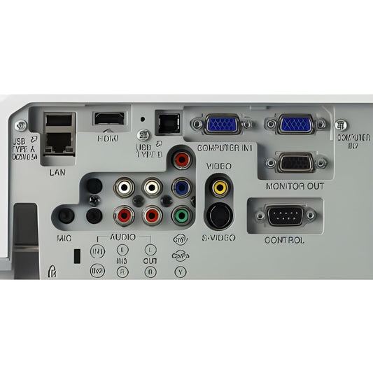 Hitachi  WUXGA 3LCD Projector - CPWU5505