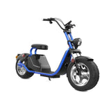 SoverSky| SL3.0 Electric 3000W Vespa Chopper Scooter