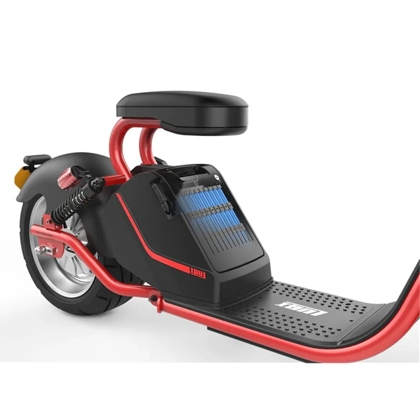 SoverSky| SL3.0 Electric 3000W Vespa Chopper Scooter