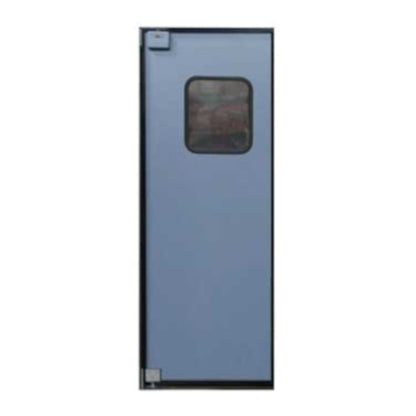 Curtron SPD-50-3090 30" x 90" Service-Pro Series 50 Insulated Swing Door - CUSPD503090
