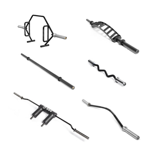 Bells Of Steel Specialty Bar Bundle - SPECIAL-BAR-SET