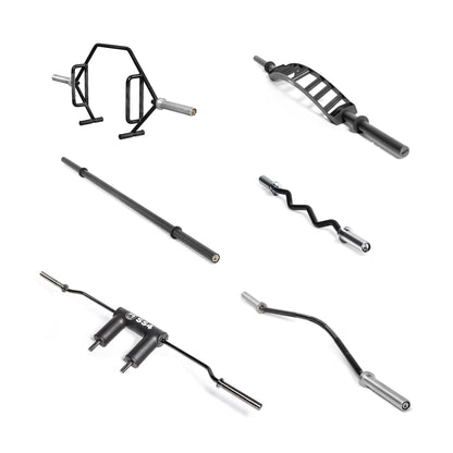 Bells Of Steel Specialty Bar Bundle - SPECIAL-BAR-SET