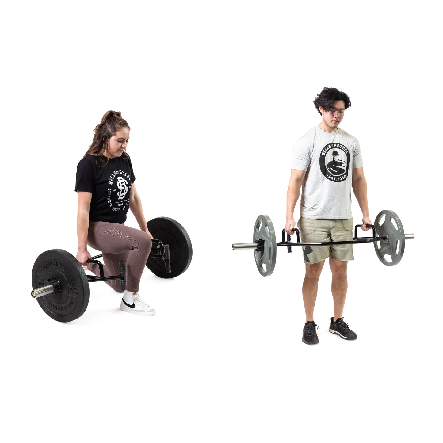 Bells Of Steel Specialty Bar Bundle - SPECIAL-BAR-SET