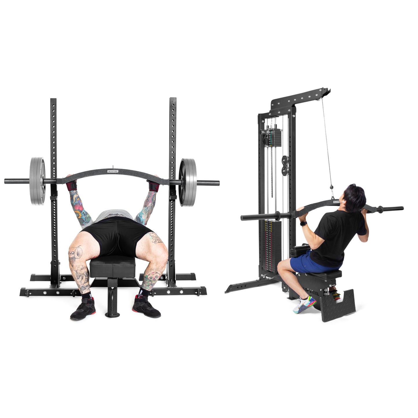 Bells Of Steel Specialty Bar Bundle - SPECIAL-BAR-SET