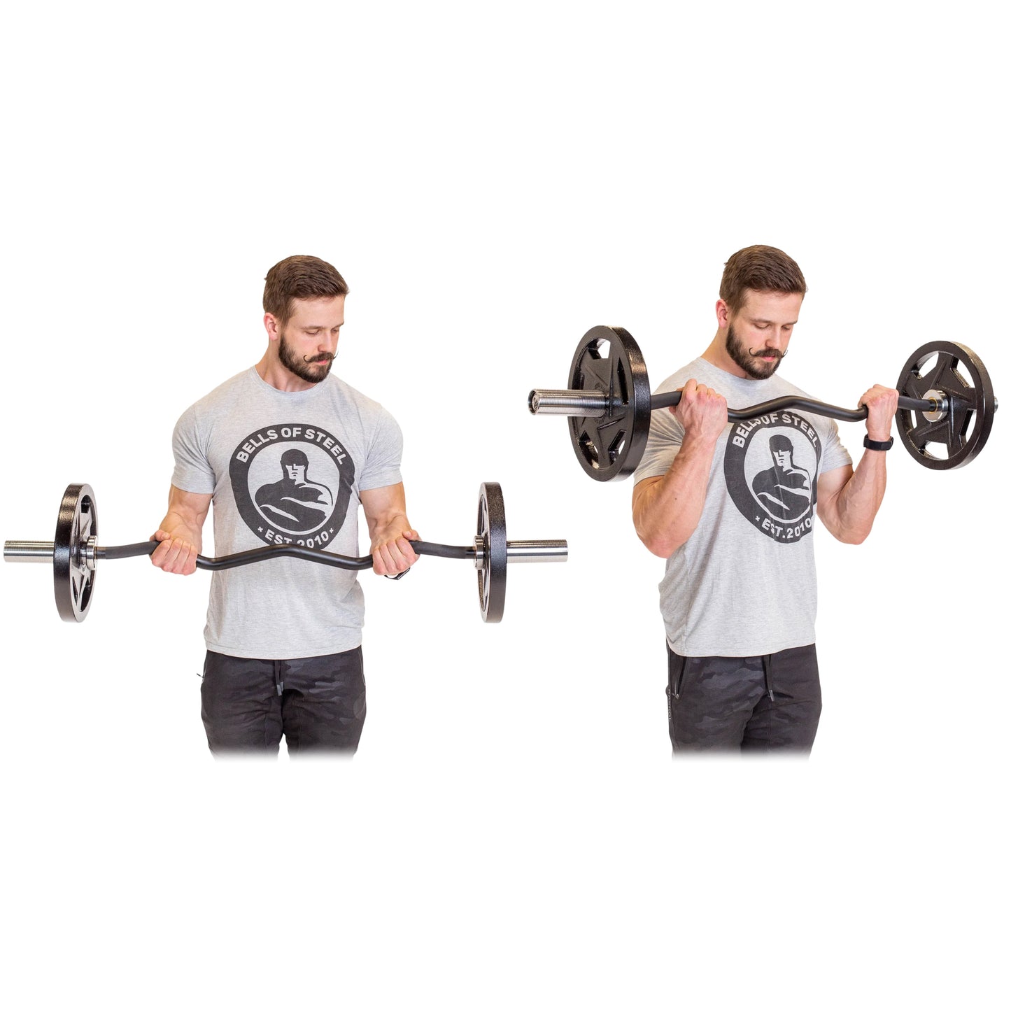 Bells Of Steel Specialty Bar Bundle - SPECIAL-BAR-SET
