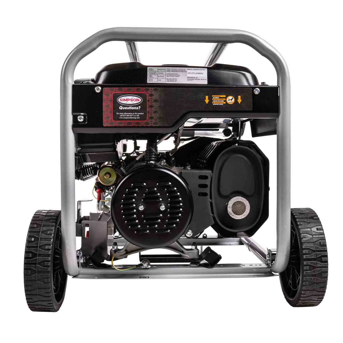 Simpson PowerShot Portable Generator / SPG8310E