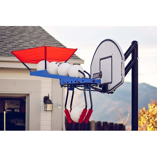 Spikemate Volleyball Hitting Training  Equipment  System - Backyard Provider