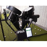 Spinball iPitch Smart Baseball-XL 3 Wheel Pitching Machine IPXL