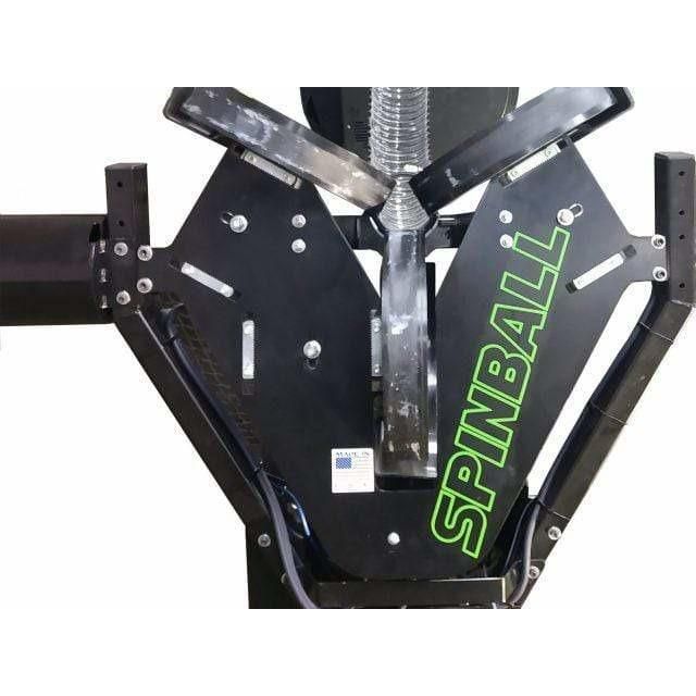 Spinball 3 Wheel Barrel Automatic Ball Feeder