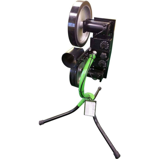 Spinball Wizard 2 Wheel Softball Pitching Machine SW2SB