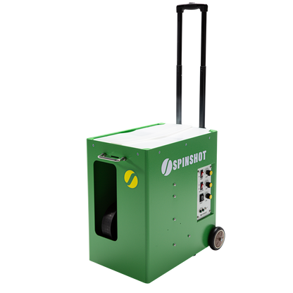 Spinshot Pro Tennis Ball Machine