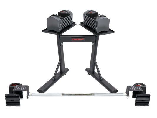 PowerBlock Sport 24 PowerStand Bundle - 750-00336-00
