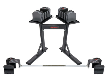 PowerBlock Sport 24 PowerStand Bundle - 750-00336-00