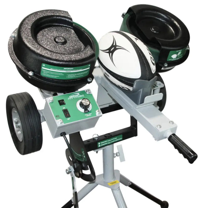 SportsAttack Drop Attack Rugby Machine - 170-1100