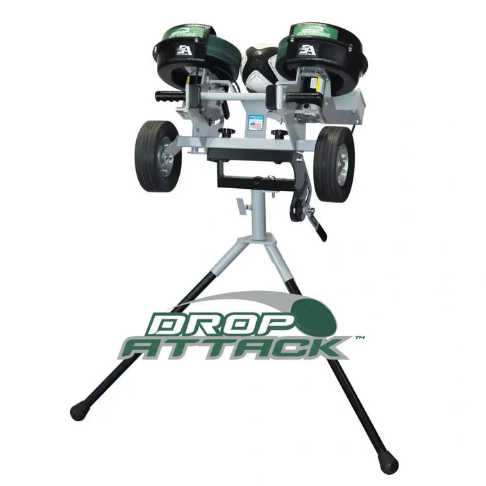 SportsAttack Drop Attack Rugby Machine - 170-1100