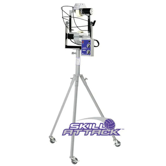 SportsAttack Skill Attack Volleyball Pitching Machine - 122-1100 90V - 3381-2088-1