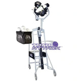 Sports Attack Total Attack Volleyball Machine - 123-1100 (90V - 3081-1639-1)