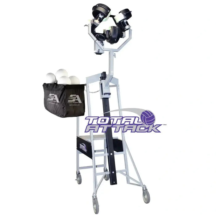 Sports Attack Total Attack Volleyball Machine - 123-1100 90V - 3081-1639-1