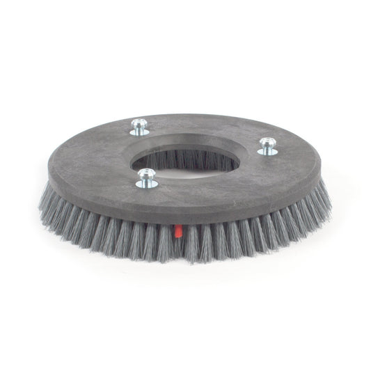 CleanFreak Reliable 14" Auto Scrubber Heavy Duty Tynex Floor Scrubbing & Stripping Brush - IES-SPPV02658