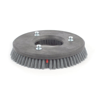 CleanFreak 12" Tynex Heavy Duty Scrub & Strip Brush for CleanFreak 'Performer 24' Auto Scrubber - IES-SPPV01511