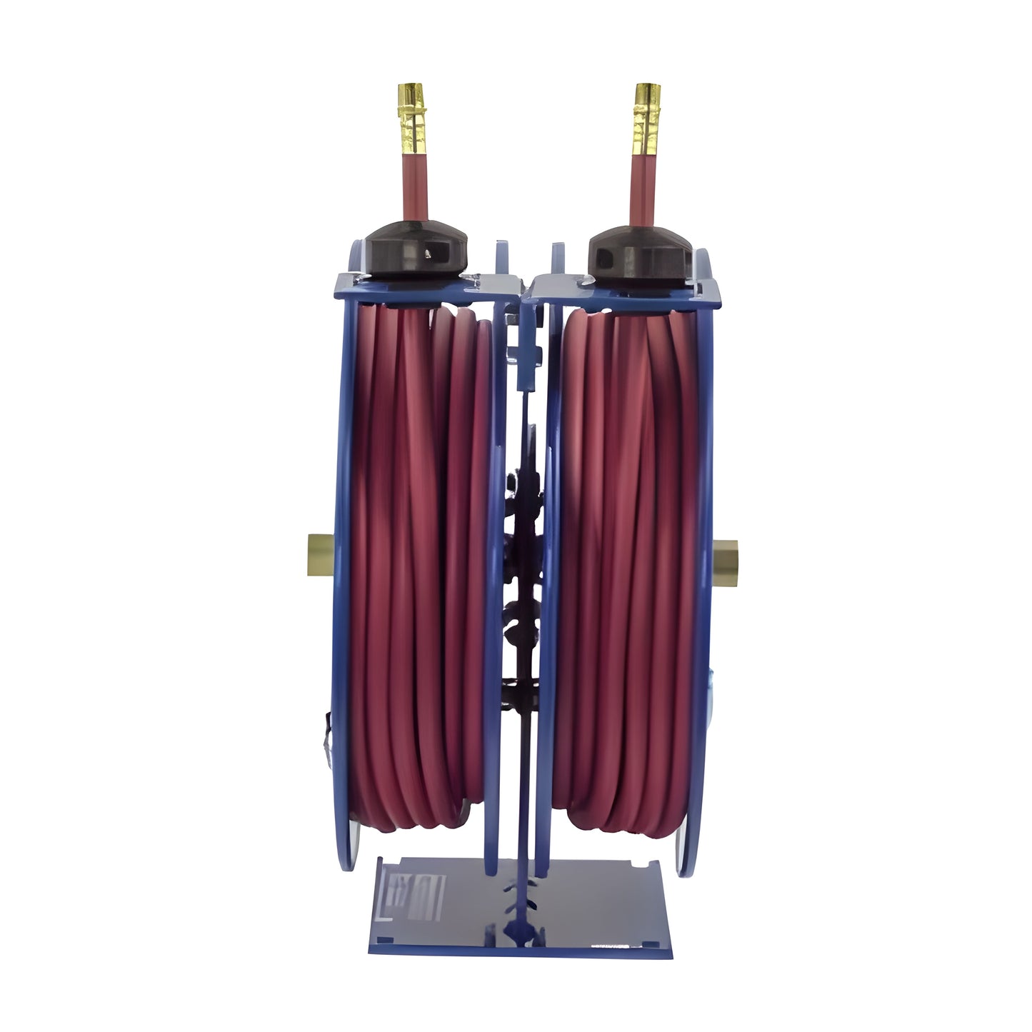 Coxreels C Series "Combination" High Pressure Spring Driven Hose Reels - C-HP-125-125