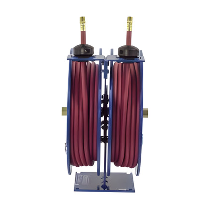 Coxreels C Series "Combination" High Pressure Spring Driven Hose Reels - C-HP-125-125