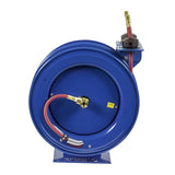 Coxreels C Series "Combination" High Pressure Spring Driven Hose Reels - C-HP-125-125