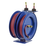 Coxreels C Series "Combination" High Pressure Spring Driven Hose Reels - C-HP-125-125