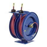 Coxreels C Series "Combination" High Pressure Spring Driven Hose Reels - C-HP-125-125