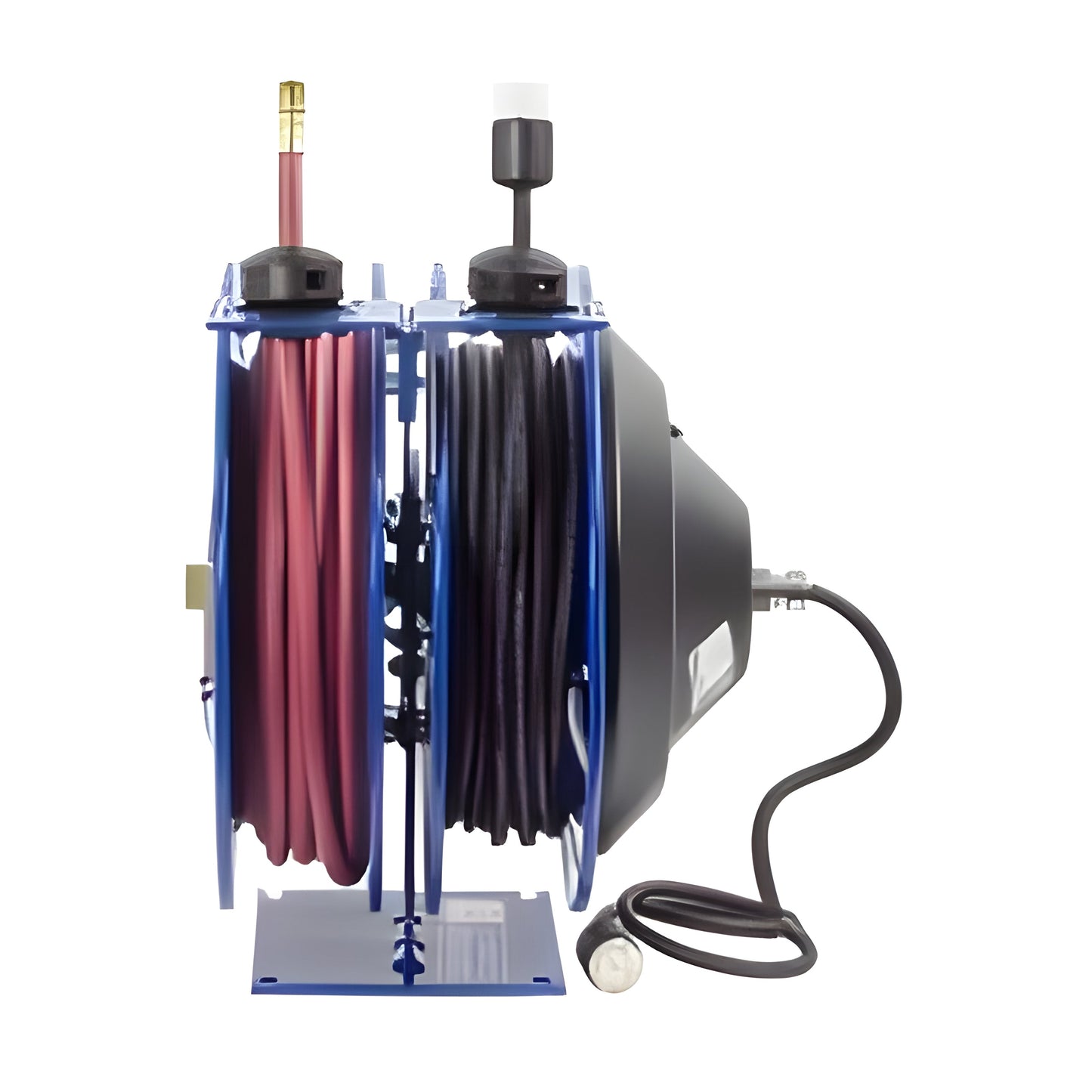 Coxreels C Series "Combination" Low Pressure Spring Driven Hose Reels - C-L350-5012-A