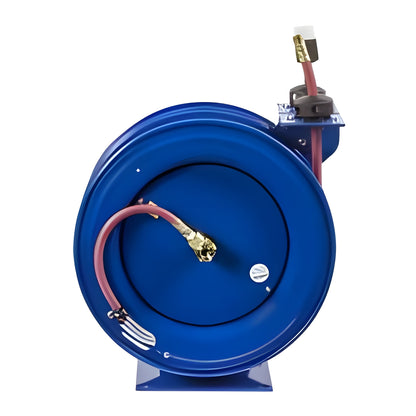 Coxreels C Series "Combination" Low Pressure Spring Driven Hose Reels - C-L350-5012-A