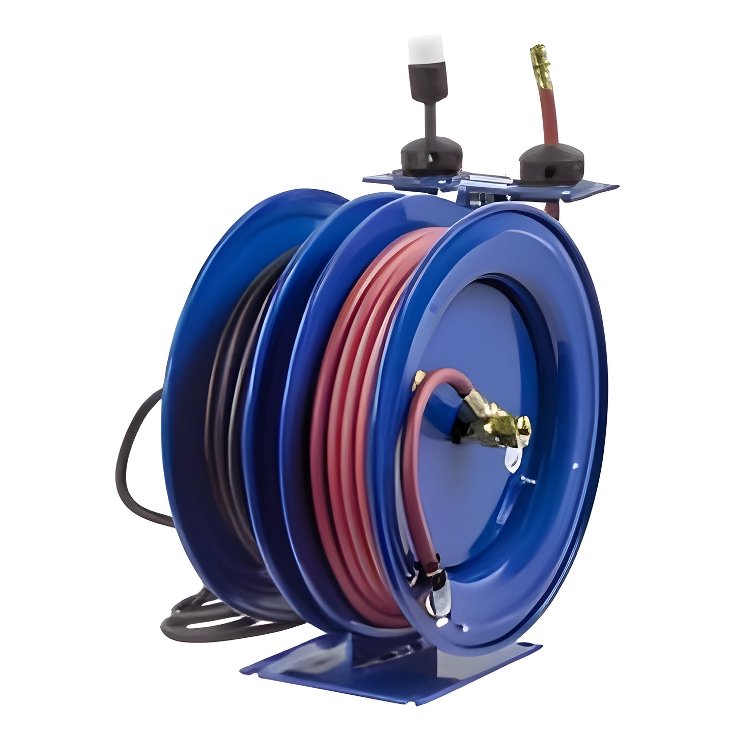 Coxreels C Series "Combination" Low Pressure Spring Driven Hose Reels - C-L350-5012-A