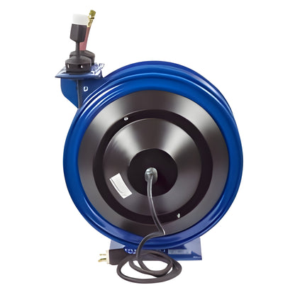 Coxreels C Series "Combination" Low Pressure Spring Driven Hose Reels - C-L350-5012-A