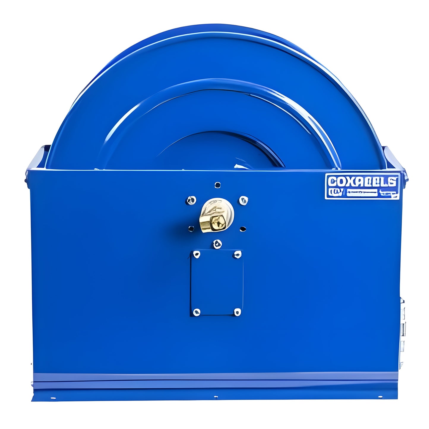Coxreels DP Series "Dual Product Delivery" Medium-Pressure Spring Driven Hose Reels - DMPL-3100