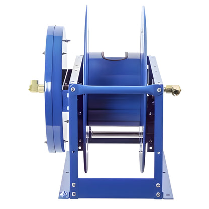 Coxreels DP Series "Dual Product Delivery" Low-Pressure Spring Driven Hose Reels - DLPL-3100
