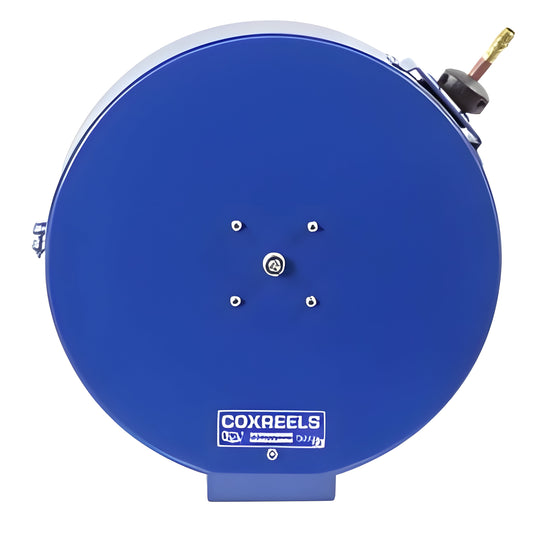 Coxreels EN Series "Enclosed" High-Pressure Spring Driven Hose Reels - ENH-N-125