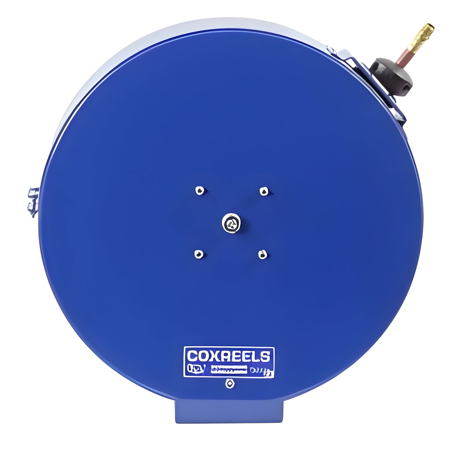 Coxreels EN Series "Enclosed" High-Pressure Spring Driven Hose Reels - ENH-N-125