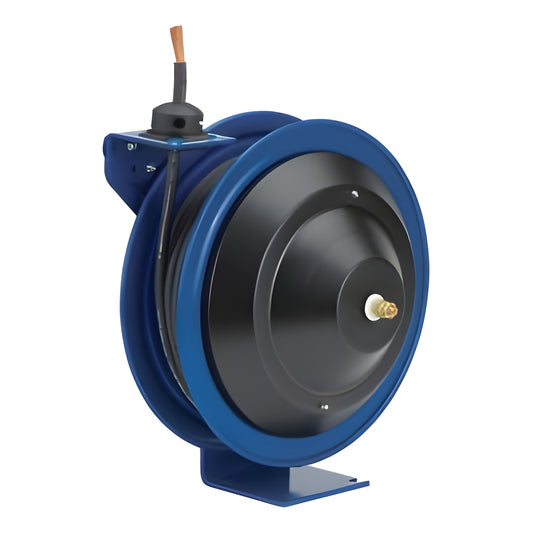 Coxreels P-WC Series Spring Driven "Welding Cable" Reels - P-WC13-2501