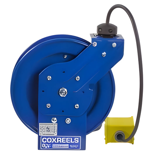 Coxreels PC Series spring driven "Power Cord" reels - PC13-3512-A