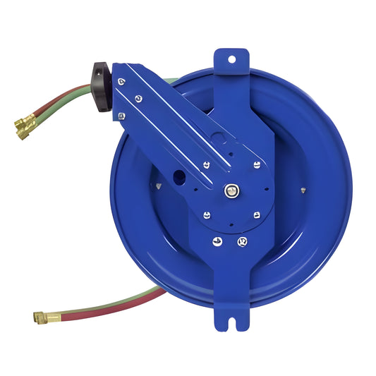 Coxreels EZ-SGW Series “Side Mount” Low Pressure Spring Driven Hose Reels - EZ-SG17W-150