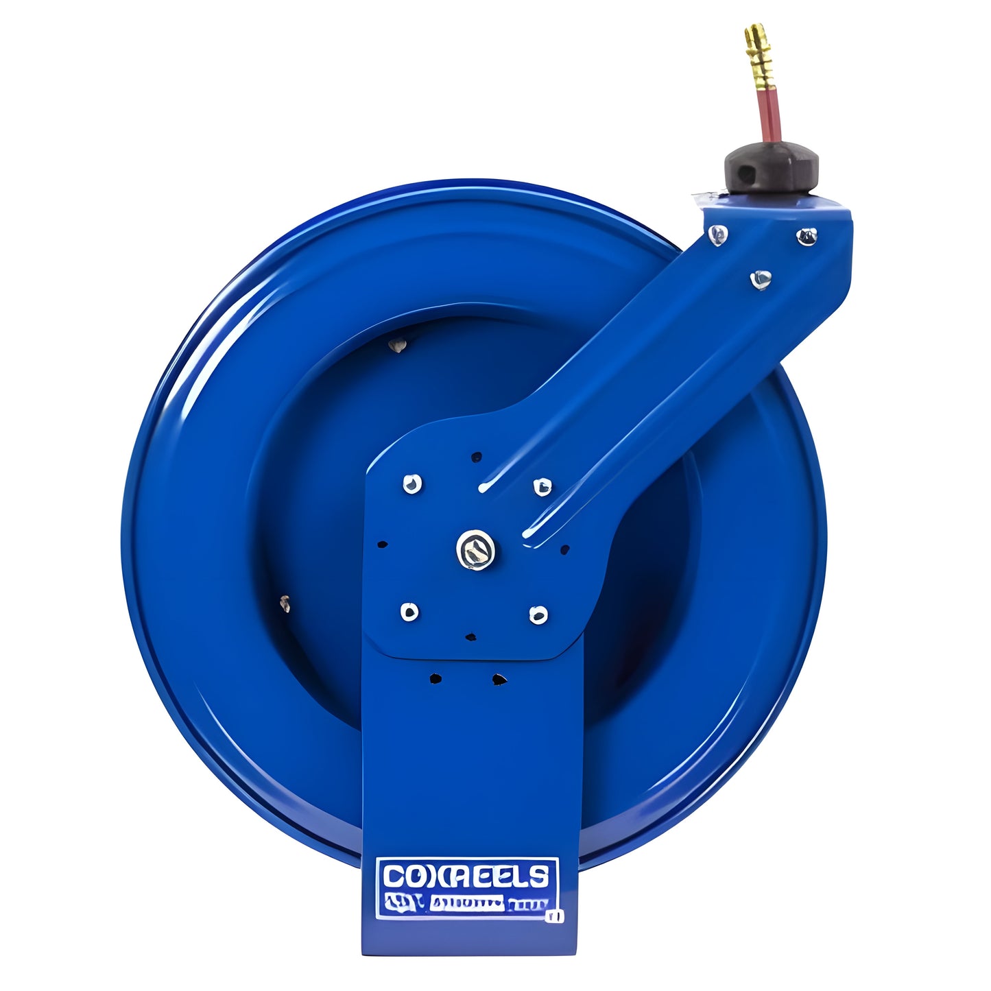 Coxreels SH Series “Super Hub™”  Medium Pressure Spring Driven Hose Reels - MP-N-340