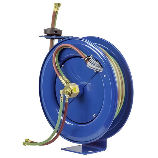 Coxreels SHW Series Spring Driven "Welding" Low Pressure Hose Reels - SHW-N-1100