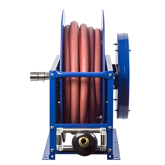 Coxreels SP Series "Single Product Delivery" Low-Pressure Spring Driven Hose  Reels - SLP-4100