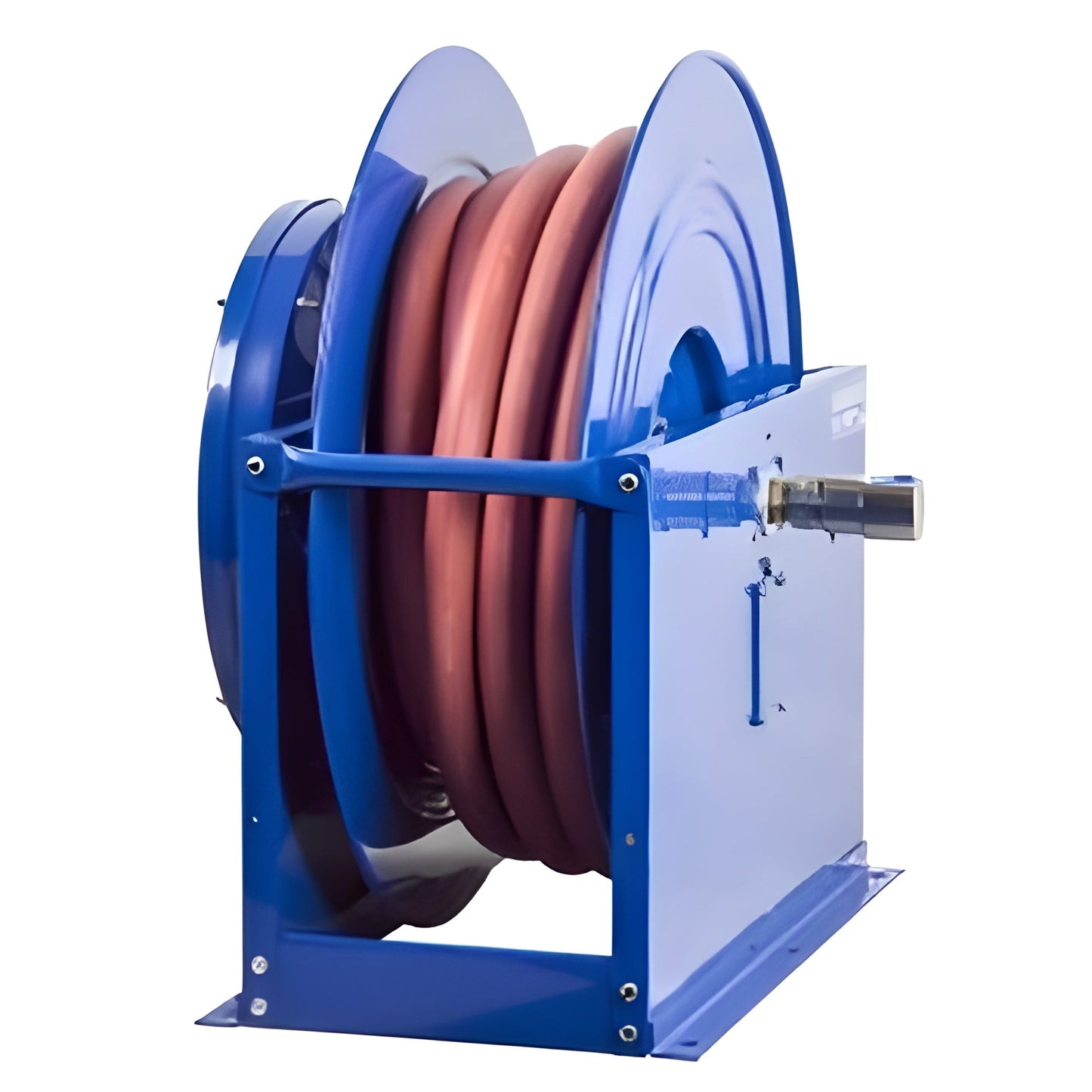 Coxreels SP Series "Single Product Delivery" Low-Pressure Spring Driven Hose  Reels - SLP-4100