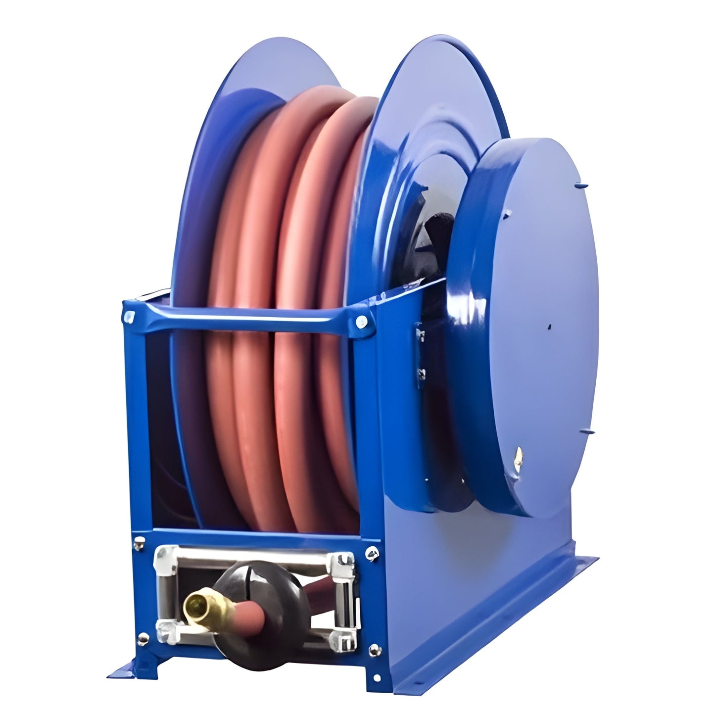 Coxreels SP Series "Single Product Delivery" Low-Pressure Spring Driven Hose  Reels - SLP-4100