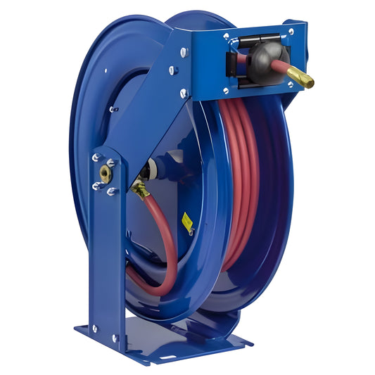 Coxreels T Series “Truck Mount” Low-Pressure Spring Driven Hose Reels - TSH-N-3100
