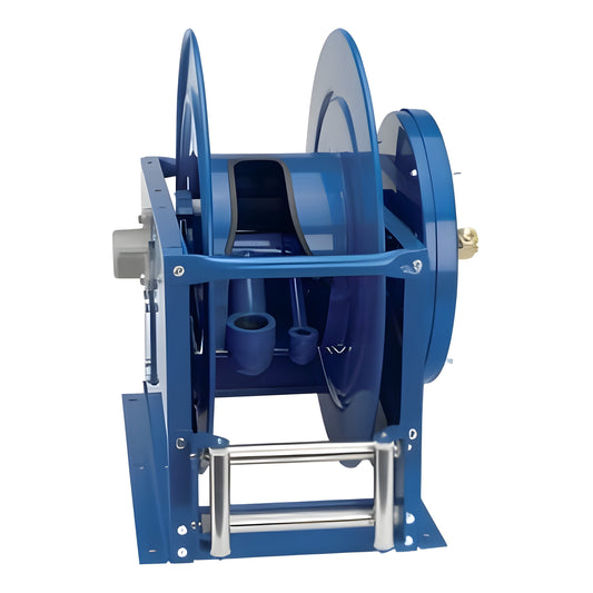 Coxreels V Series Spring Driven Vacuum Hose Reels - V-SLPL-825